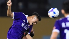 Trực tiếp Hà Nội 0-1 Ninh Bình: Tuyển thủ quốc gia bị từ chối bàn thắng 